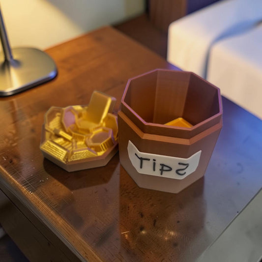 Doors Inspired - Tips Jar