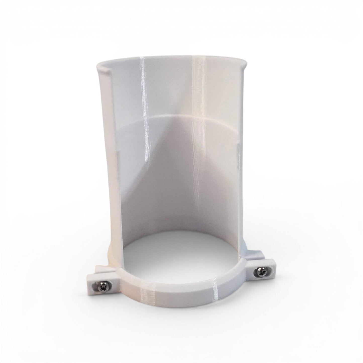 CCTV Camera extended rain hood