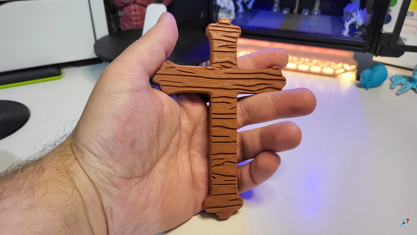 Doors Inspired - Crucifix