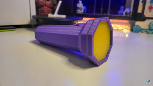 Doors Inspired - Flashlight