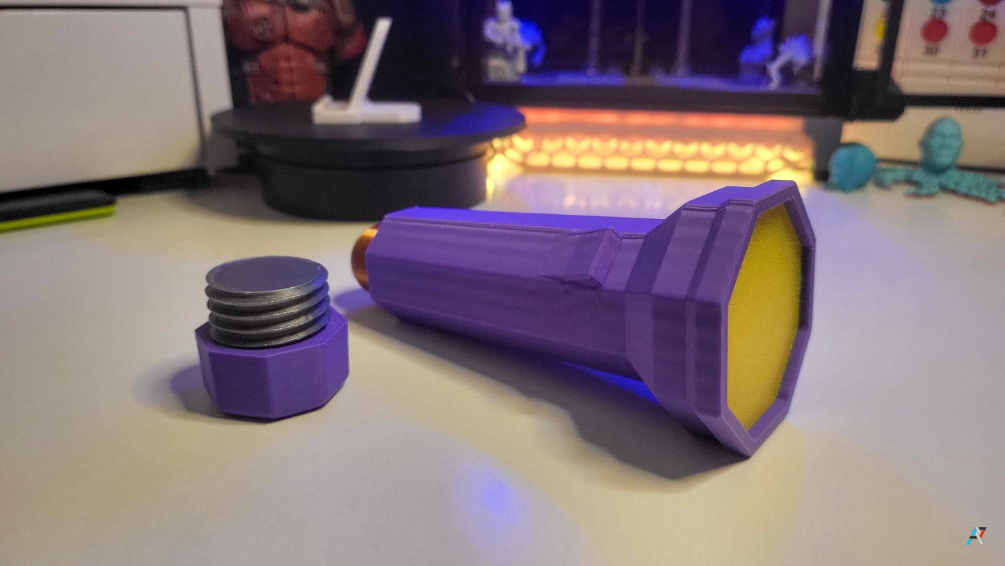 Doors Inspired - Flashlight