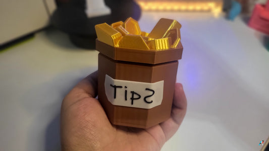 Doors Inspired - Tips Jar
