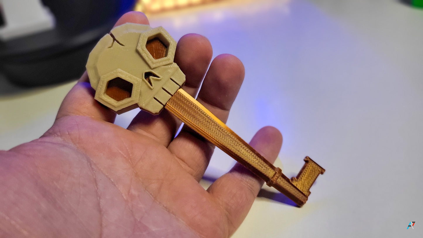 Doors Inspired - Skeleton Key