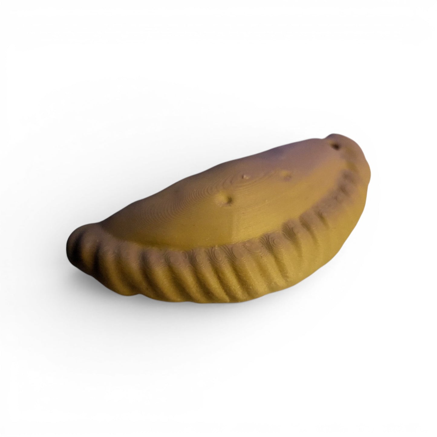 Cornish Pasty Keyring