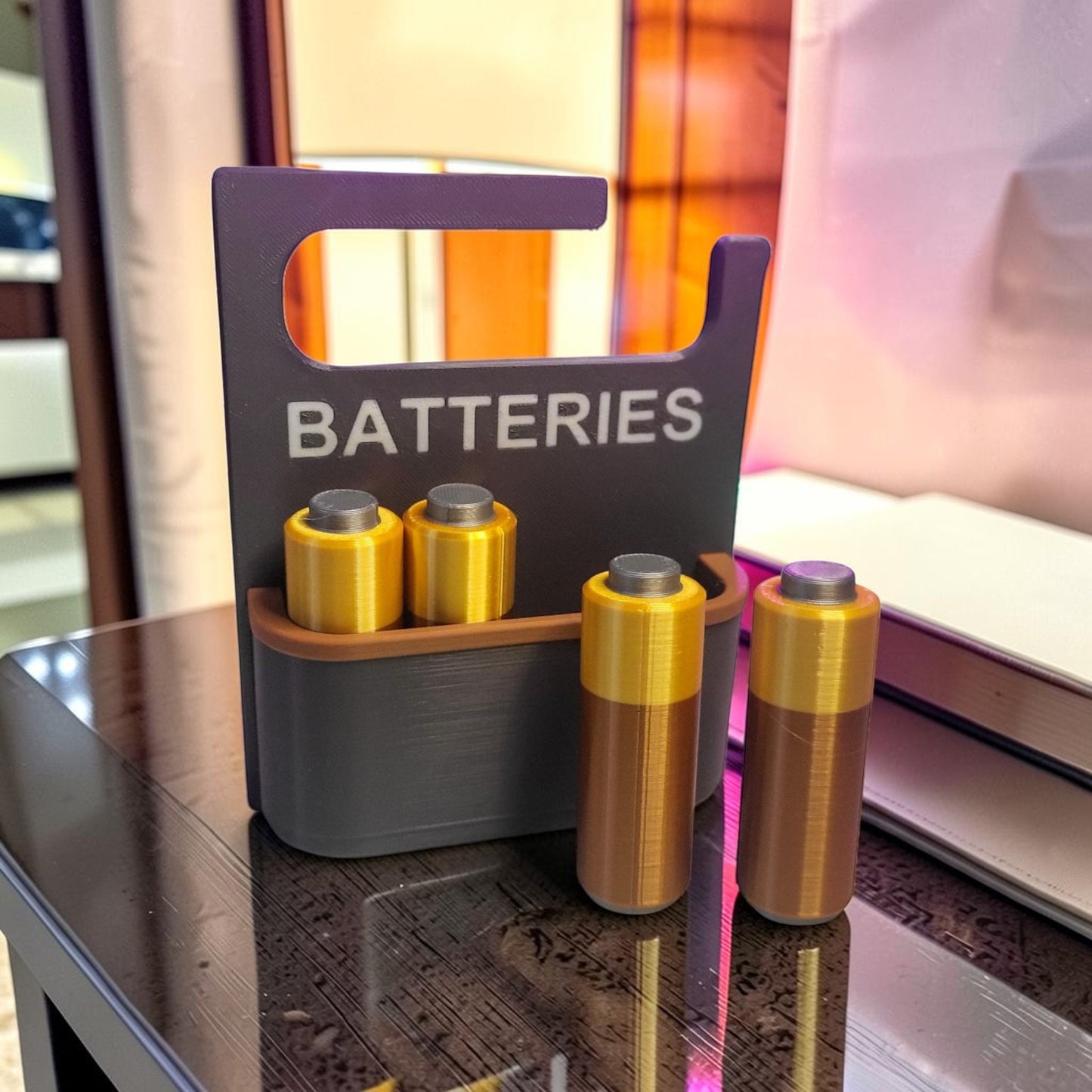 Doors Inspired - Battery Pack