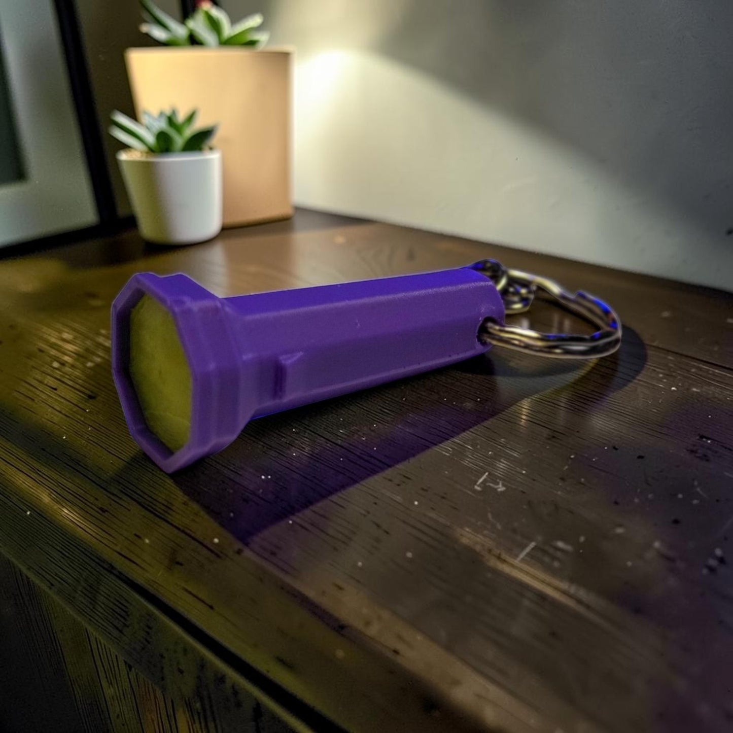 Doors Inspired - Flashlight Keychain