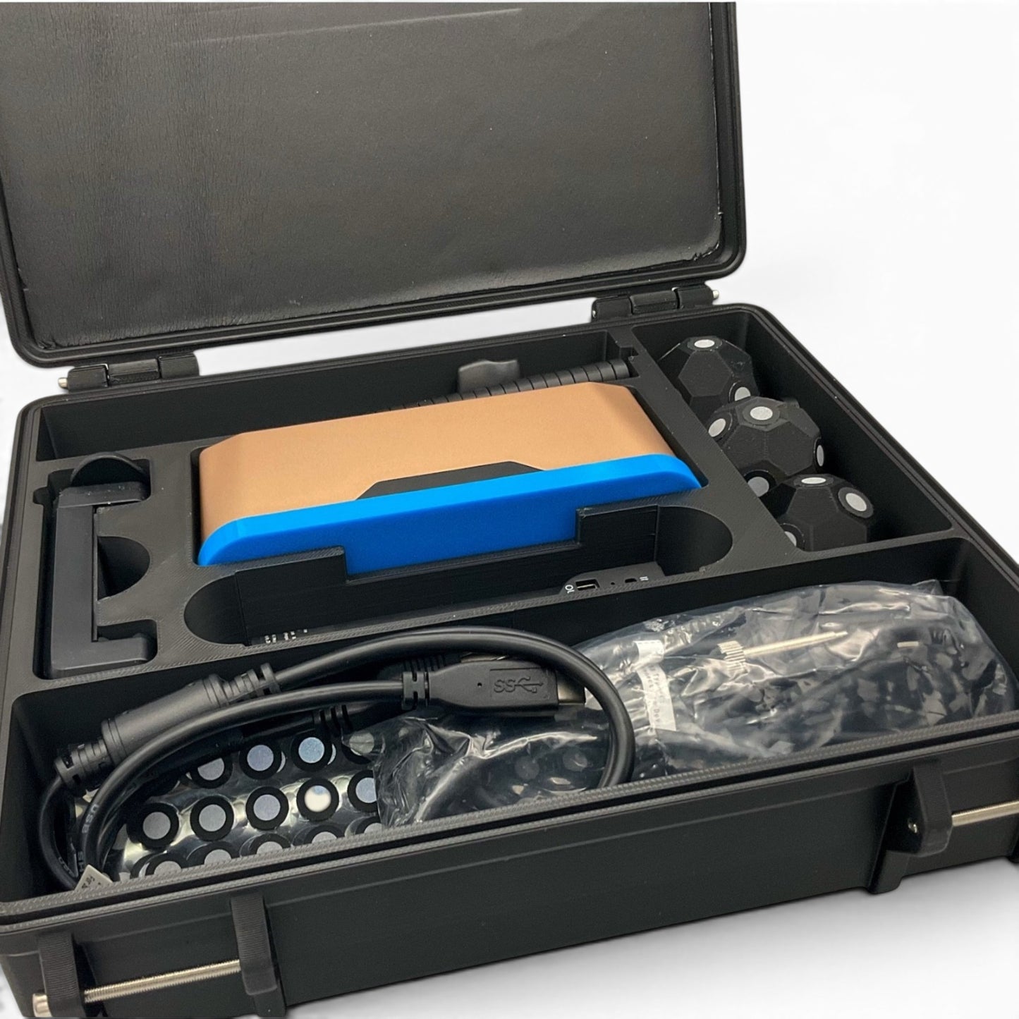 3D Scanner case compatible with Inspire 2