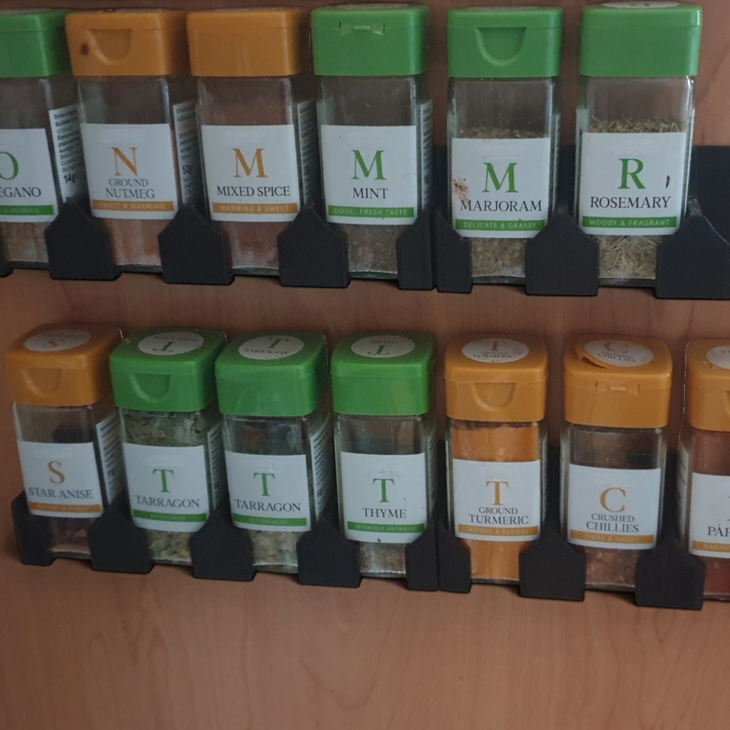 Spice Rack
