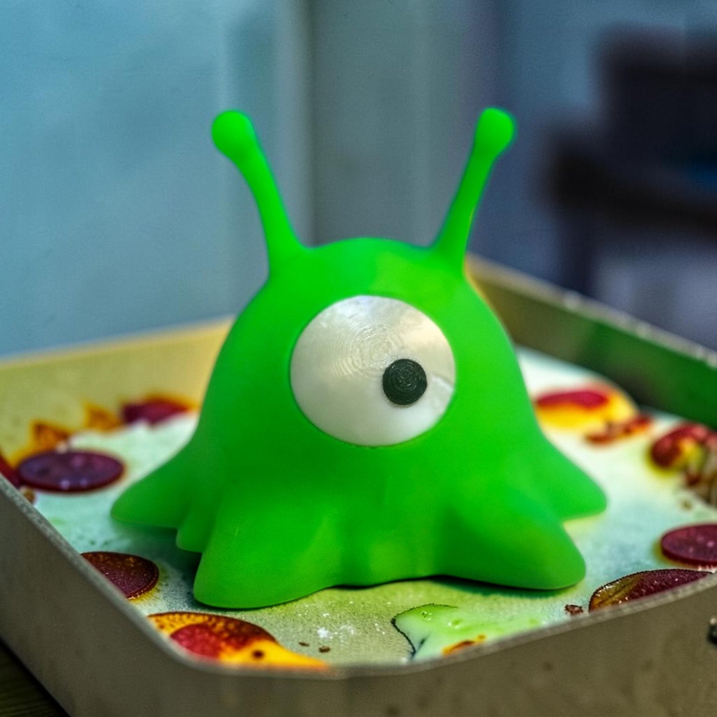 Brain Slug