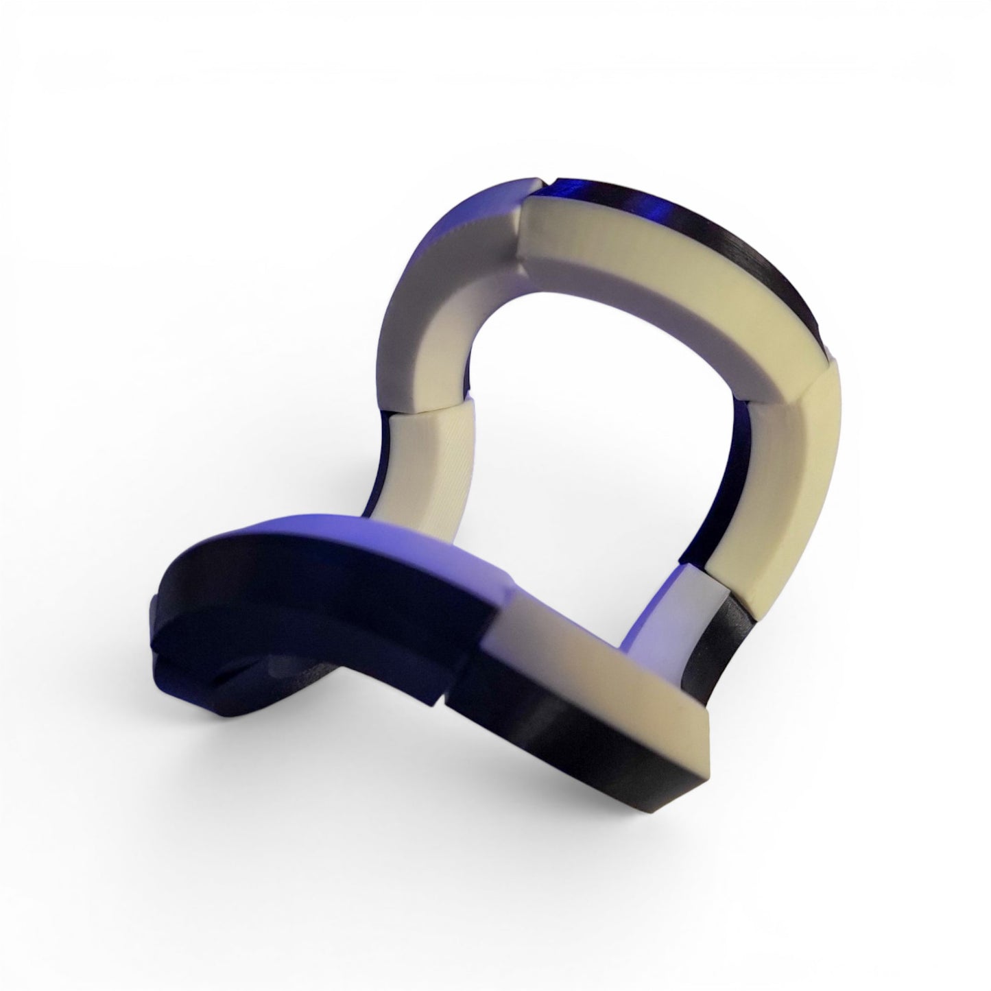 The Twisty Tool - 3D Printed Tool Figurine - Stress Reliever