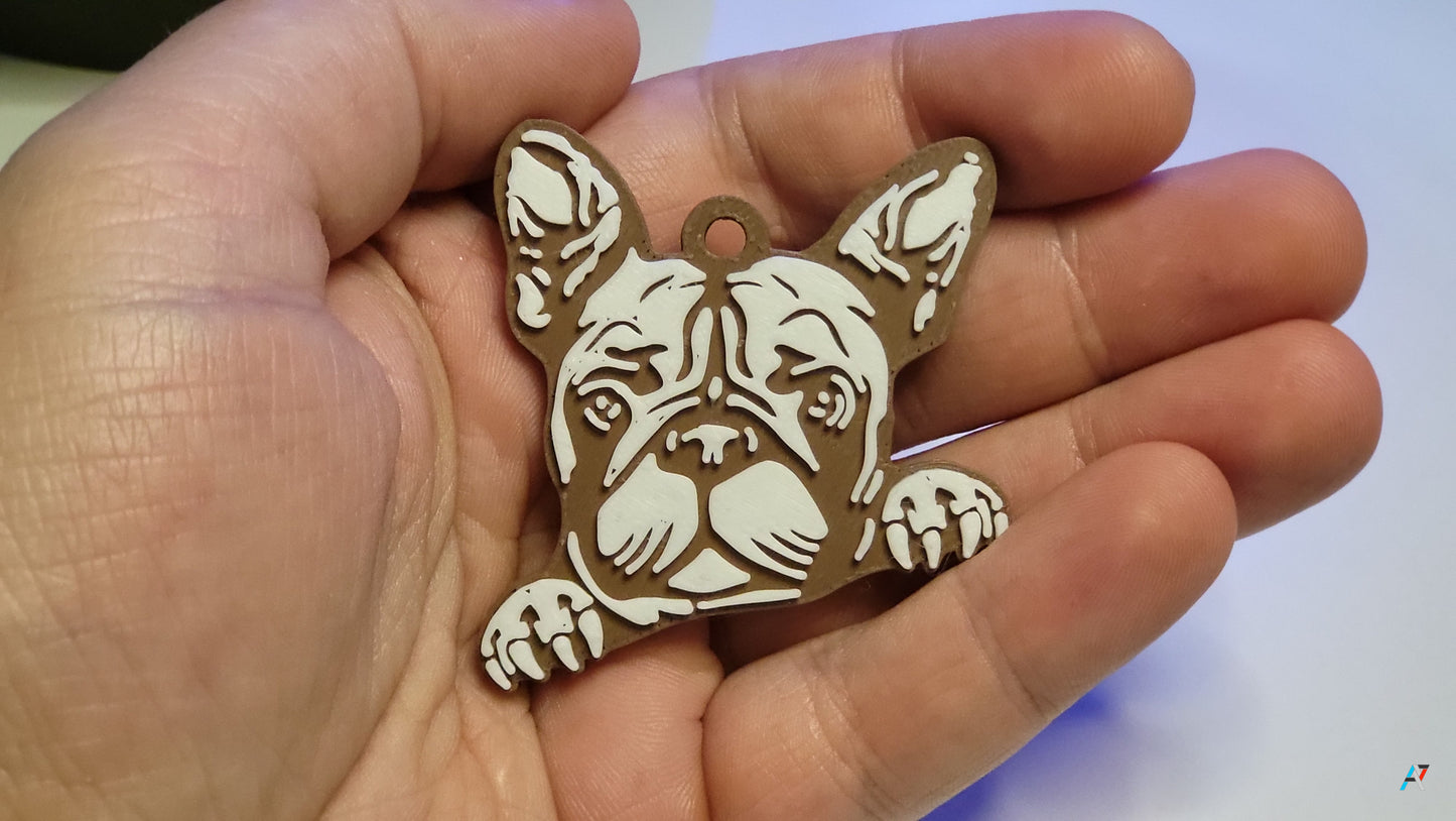 Pets Keychains - Dogs