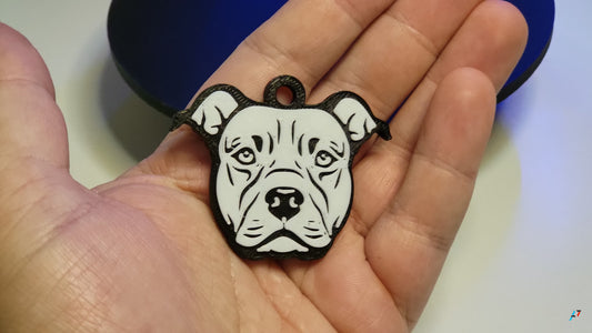 Pets Keychains - Dogs