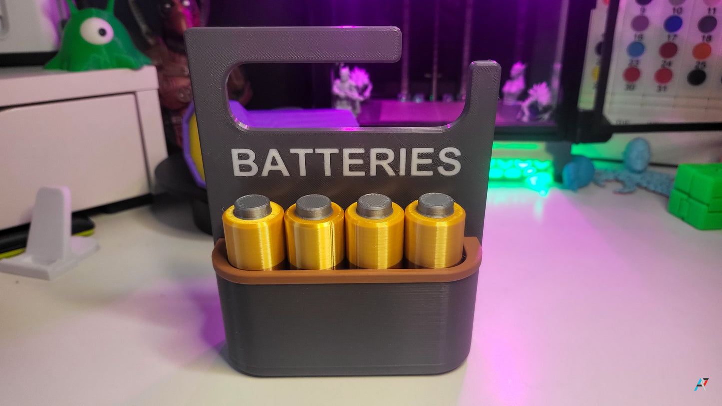 Battery Pack - Roblox Doors Inspired