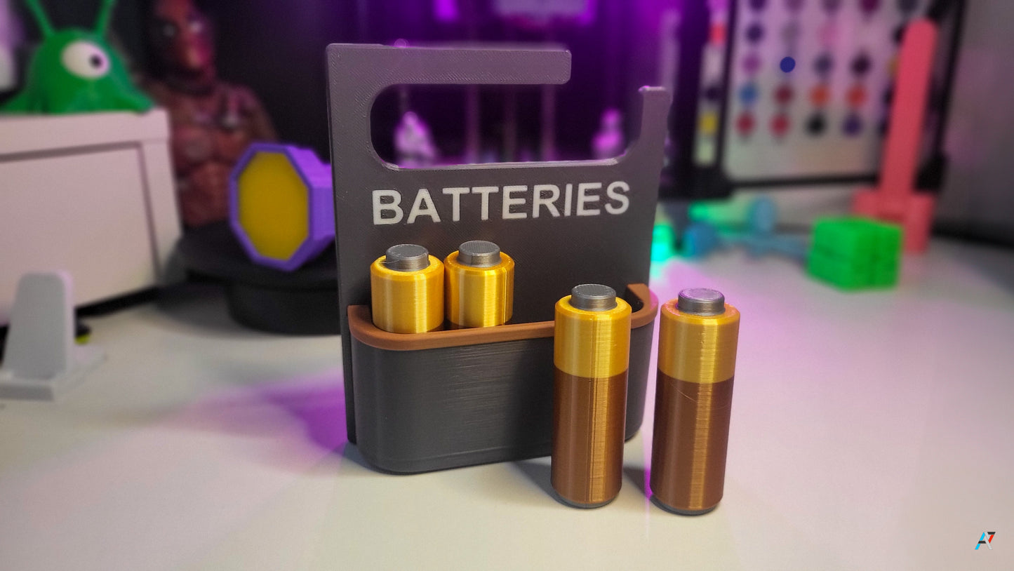 Battery Pack - Roblox Doors Inspired