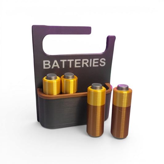 Doors Inspired - Battery Pack