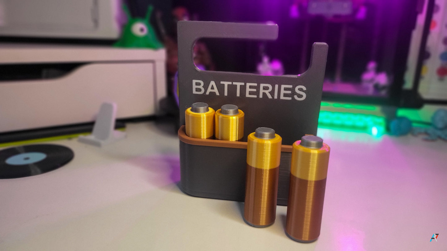 Battery Pack - Roblox Doors Inspired