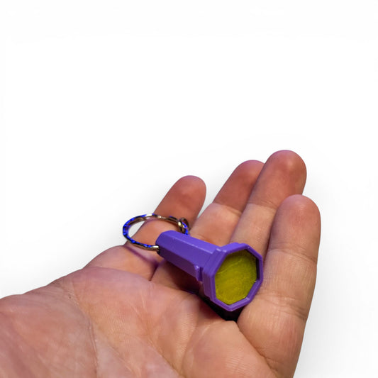 Doors Inspired - Flashlight Keychain