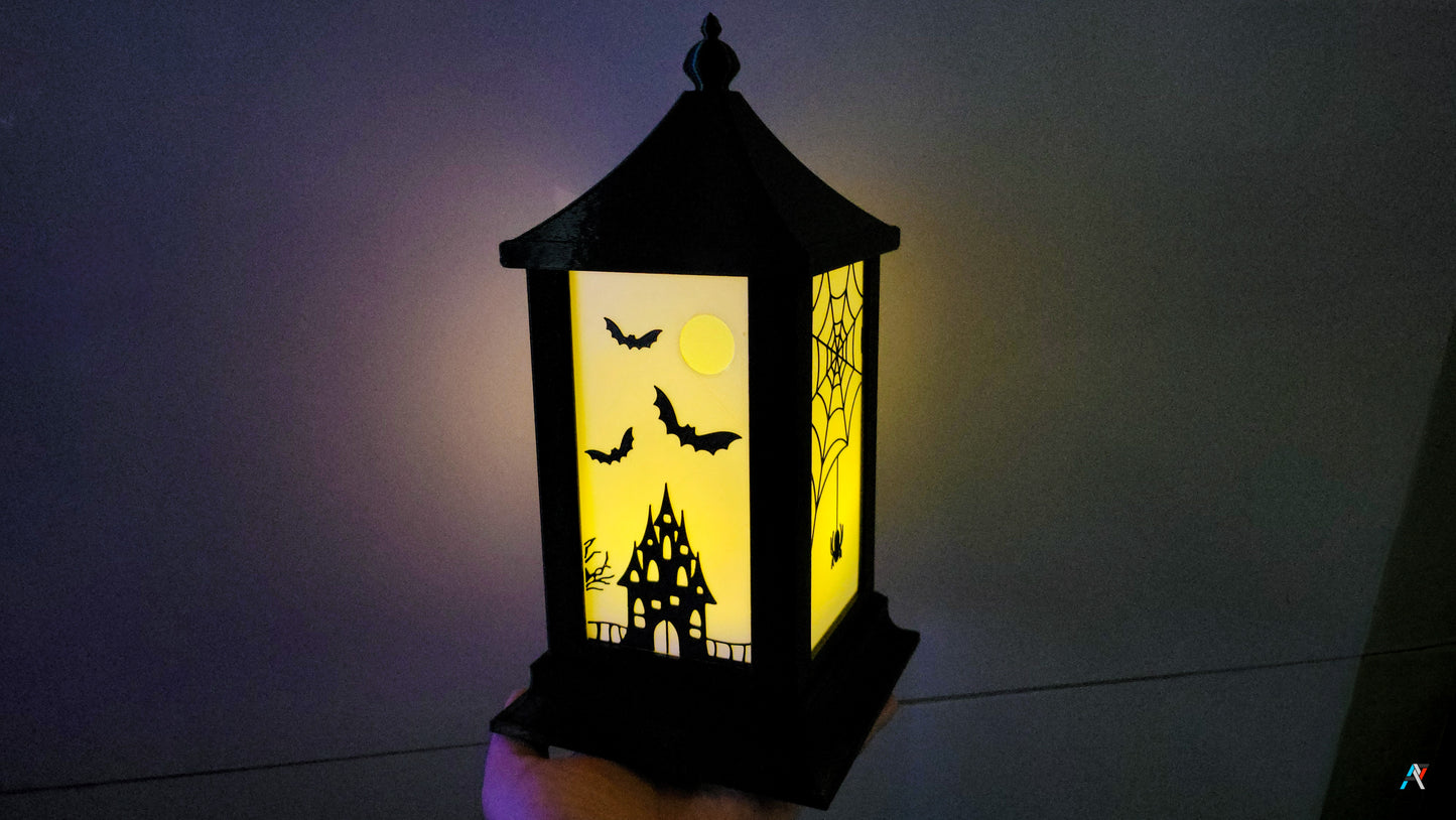 Tea Light Lantern