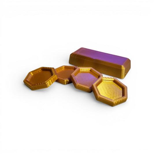 Doors Inspired - Gold Coin Pack