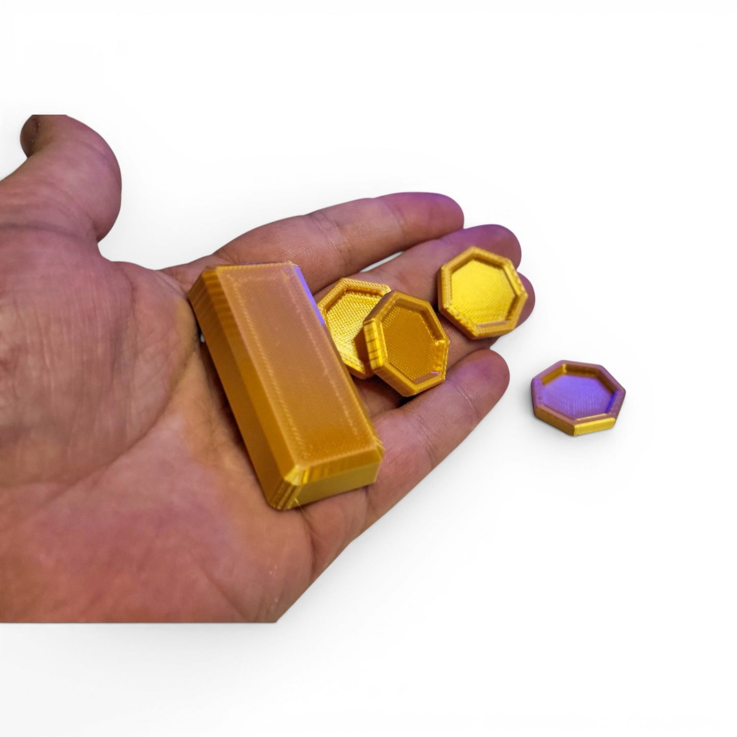 Doors Inspired - Gold Coin Pack