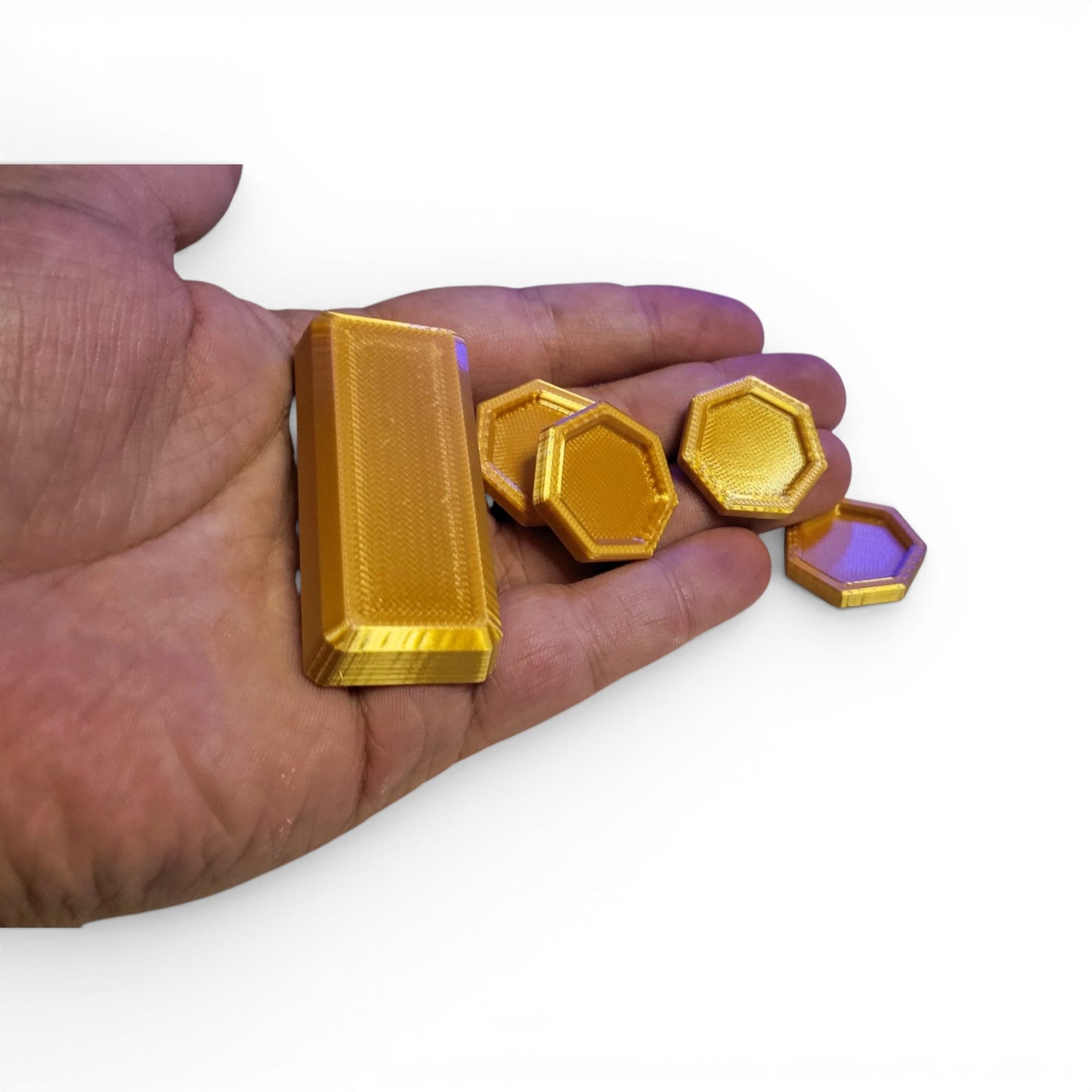 Doors Inspired - Gold Coin Pack