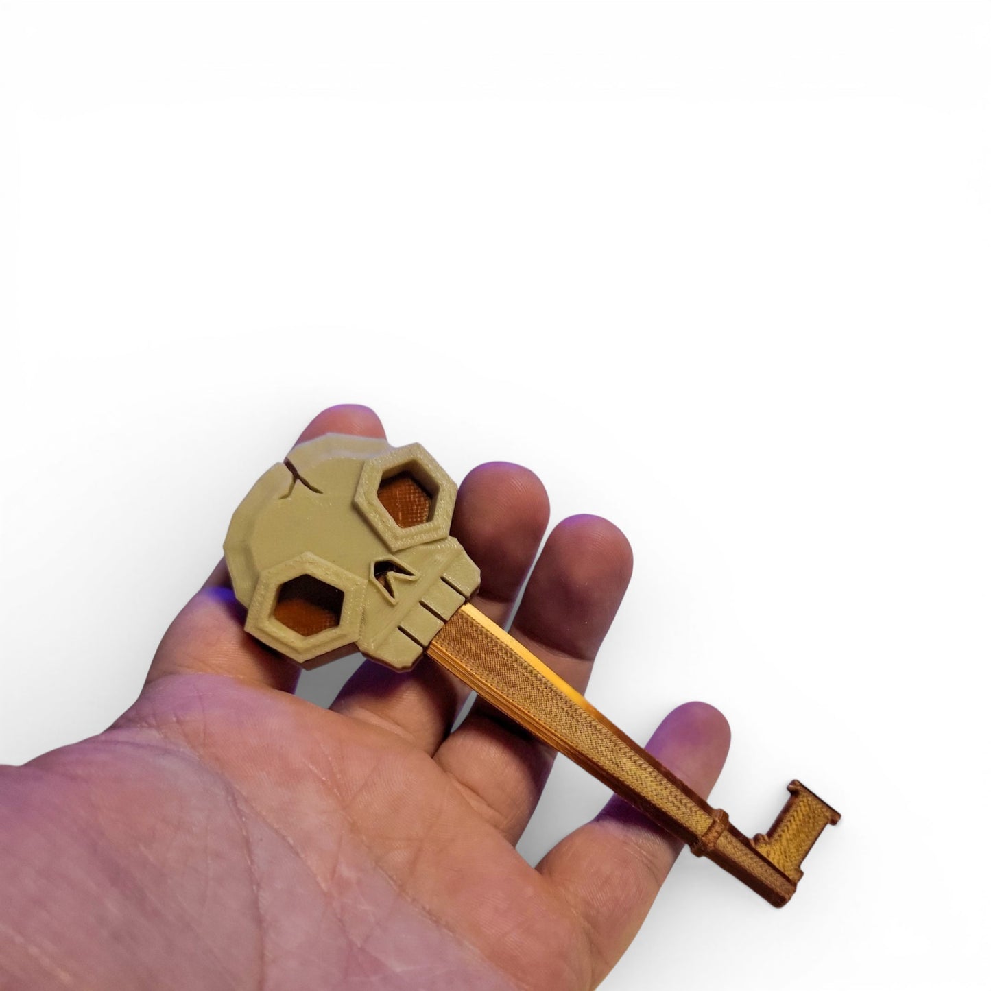 Doors Inspired - Skeleton Key