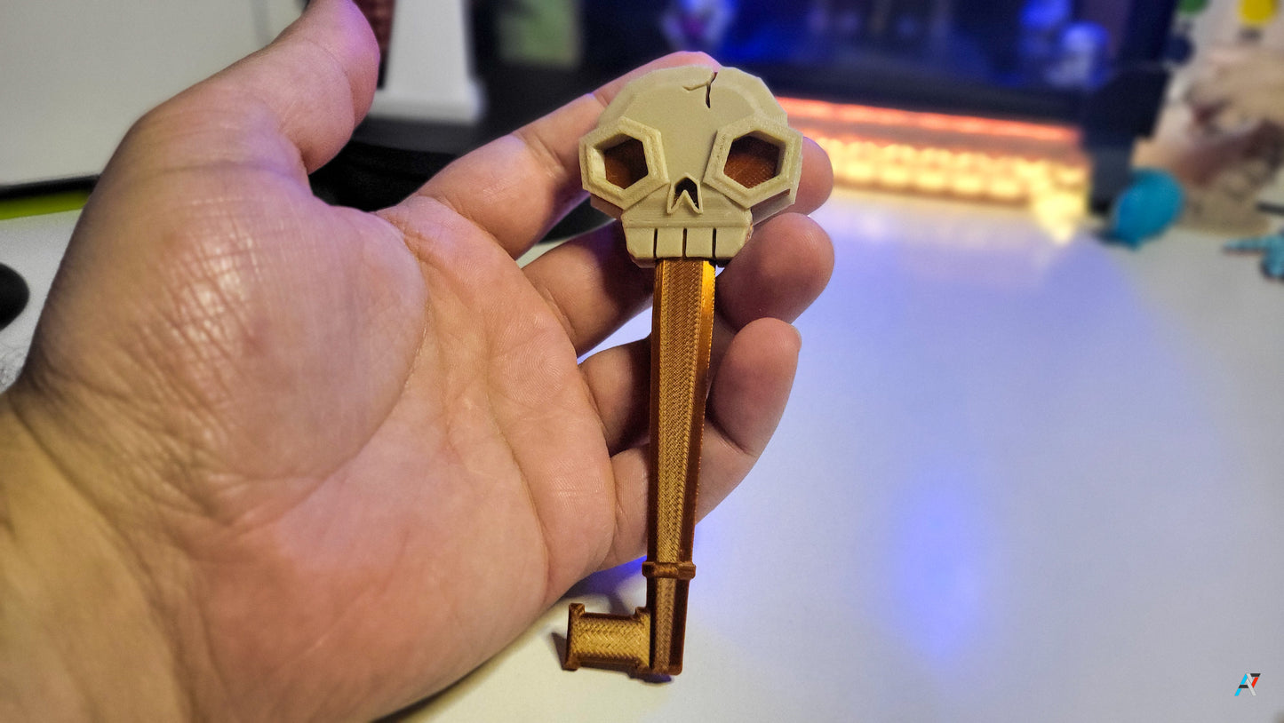 Skeleton Key - Roblox Doors Inspired