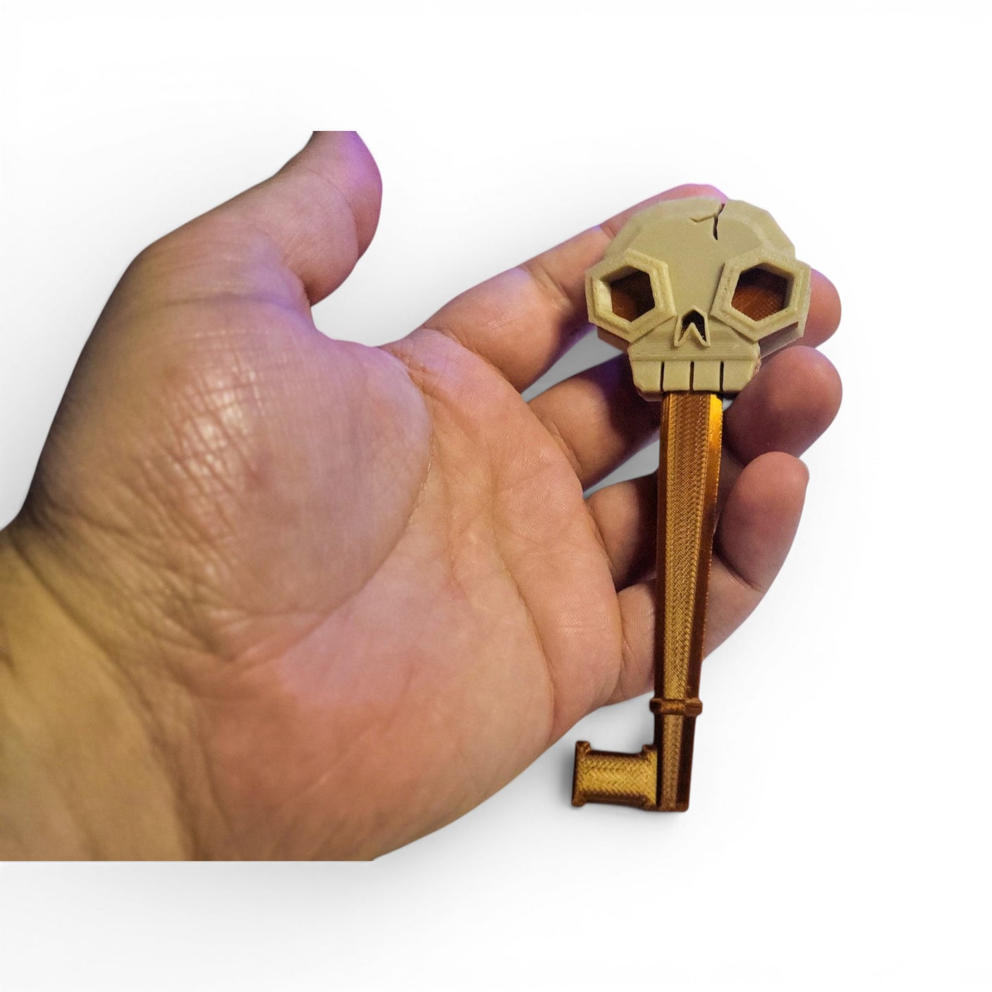 Doors Inspired - Skeleton Key