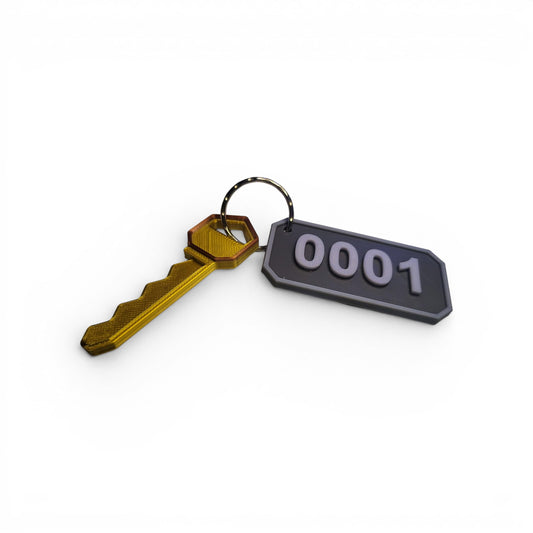 Doors Inspired - Room Key