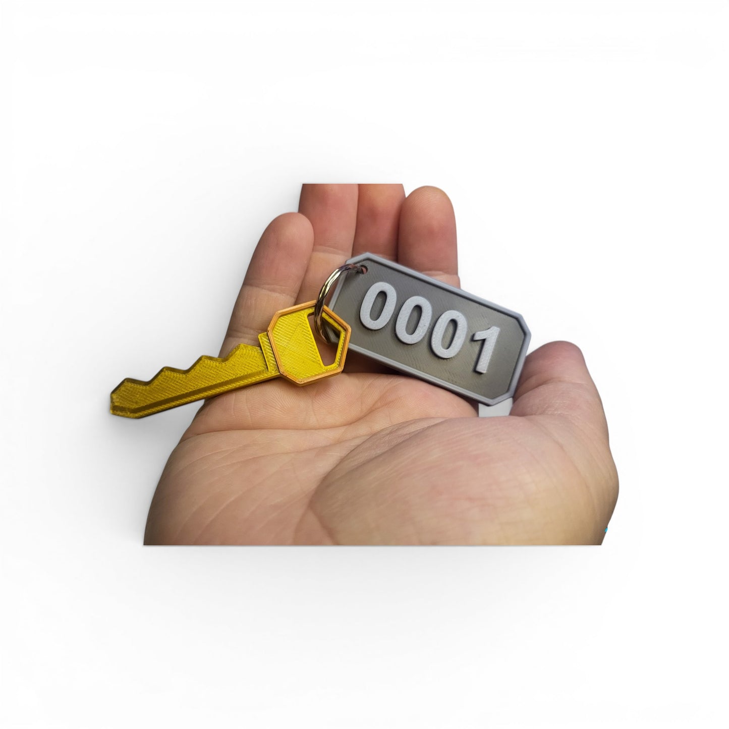 Doors Inspired - Room Key