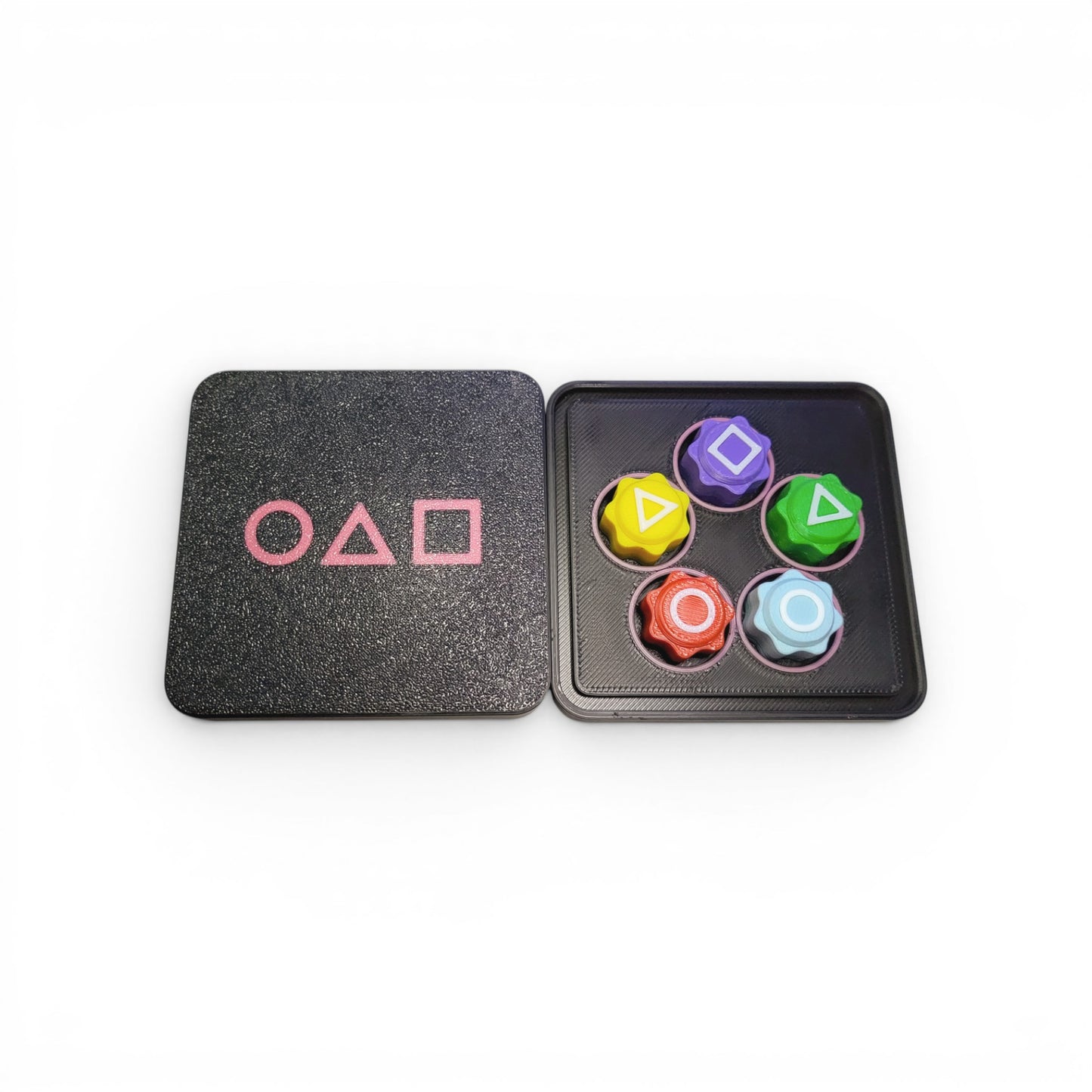 Weighted Gonggi Set - (Traditional Korean jacks) - Collectable - Decoration - Dice