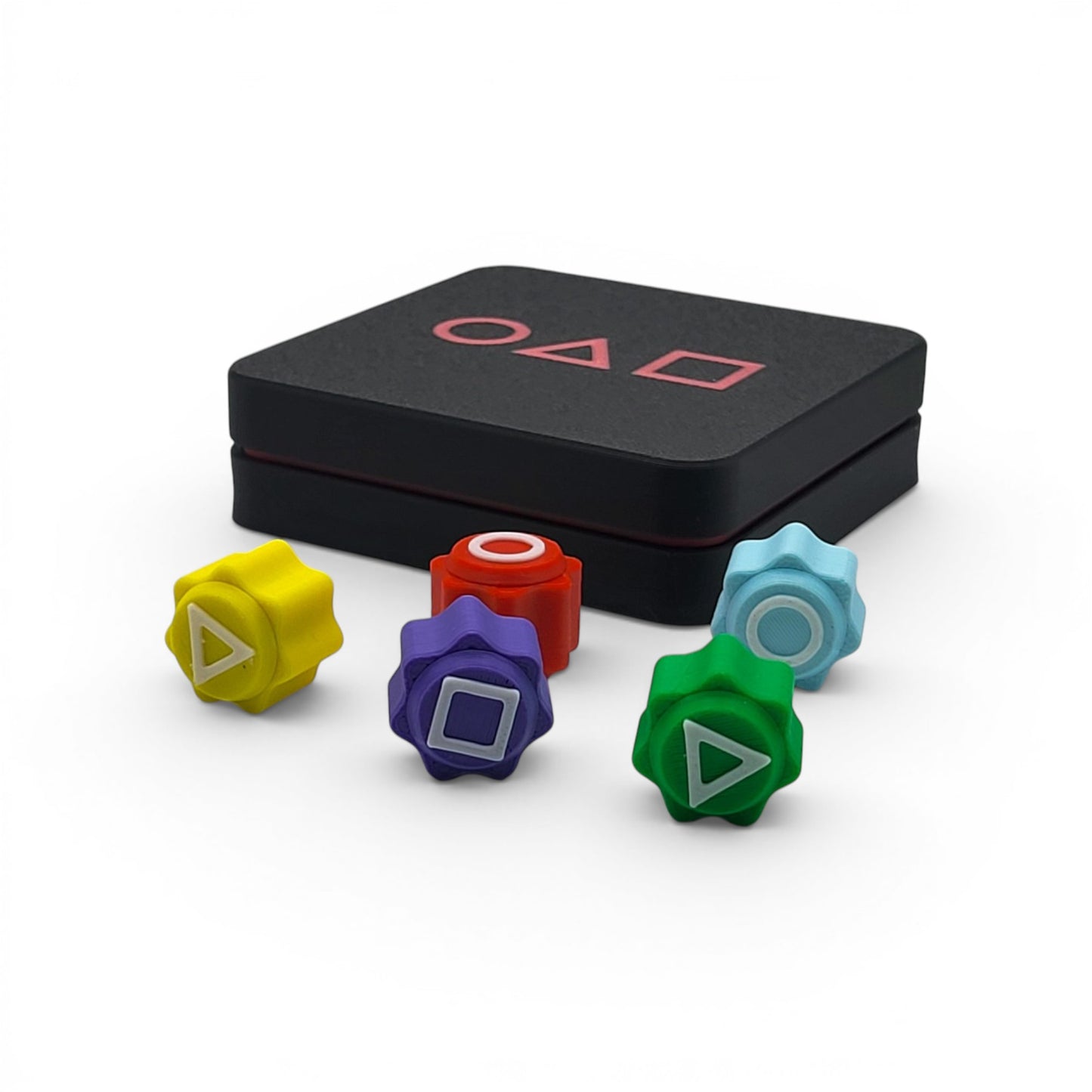 Weighted Gonggi Set - (Traditional Korean jacks) - Collectable - Decoration - Dice