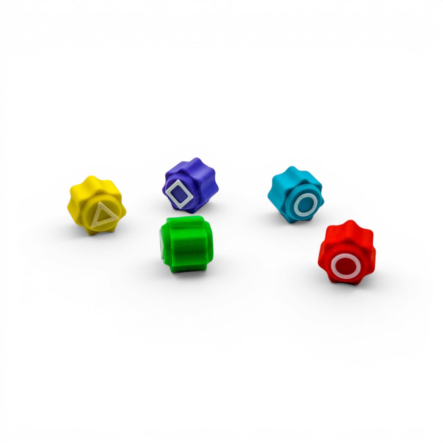Weighted Gonggi Set - (Traditional Korean jacks) - Collectable - Decoration - Dice
