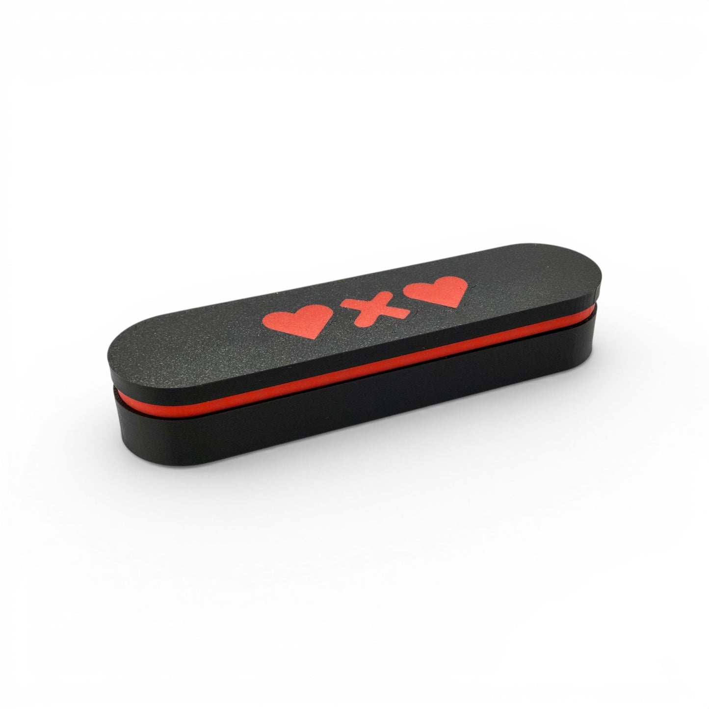 Limited Edition - Valentines Weighted Gonggi - Gong-Gi - (Traditional Korean jacks)