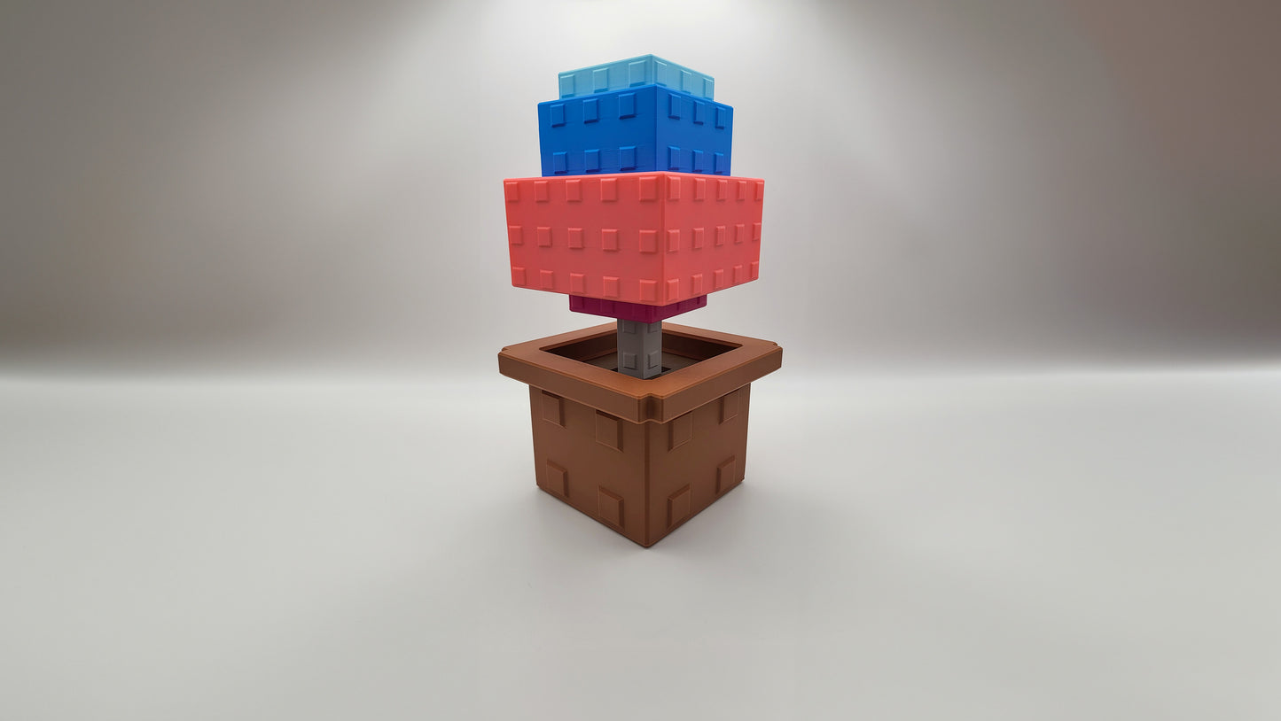 Grow A Garden - Candy Blossom - Fan Art