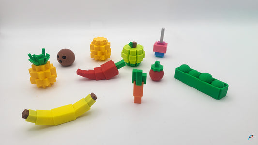 Grow A Garden Minis -  Fan Art 1