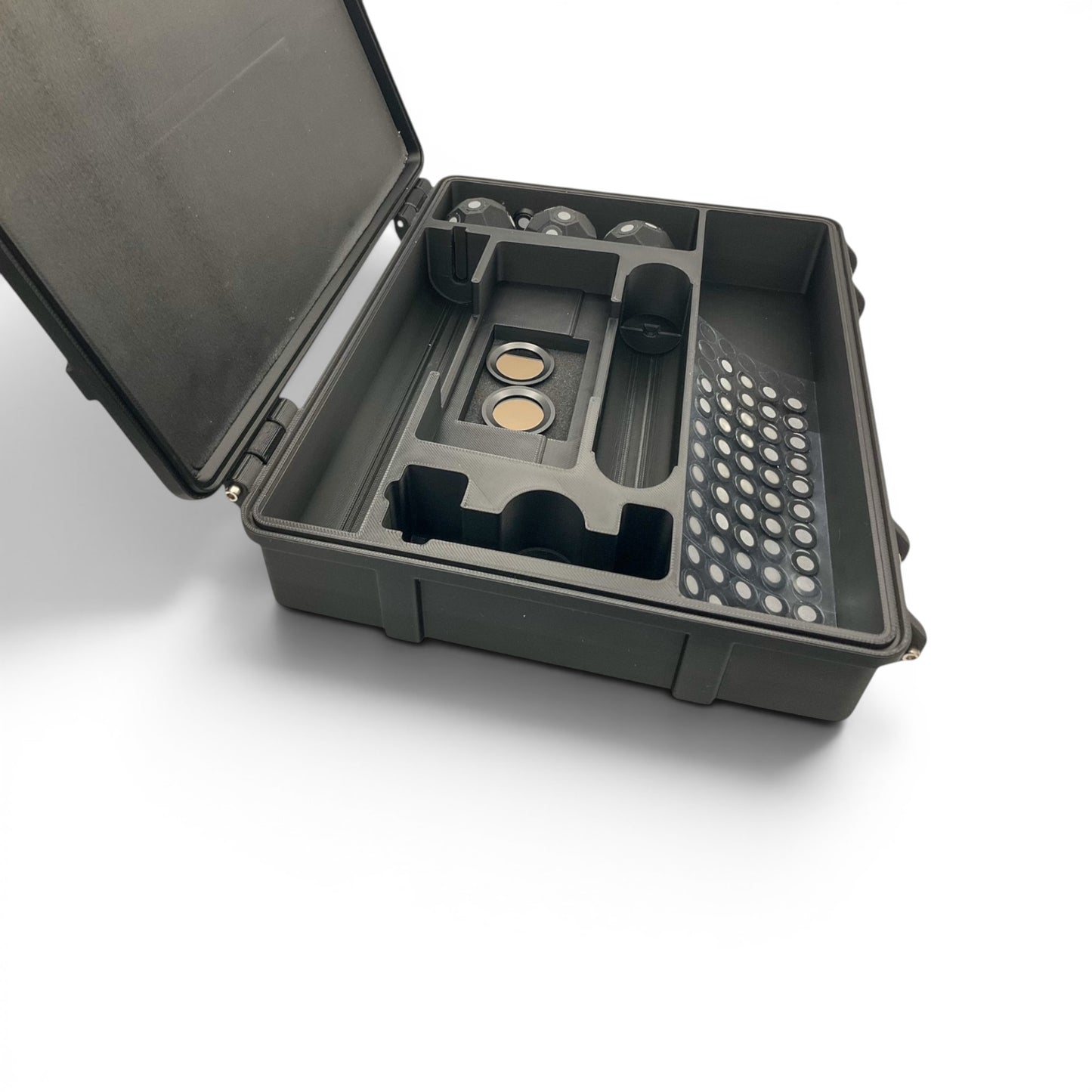 3D Scanner case compatible with Inspire 2