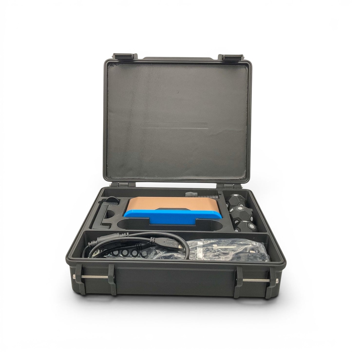 3D Scanner case compatible with Inspire 2
