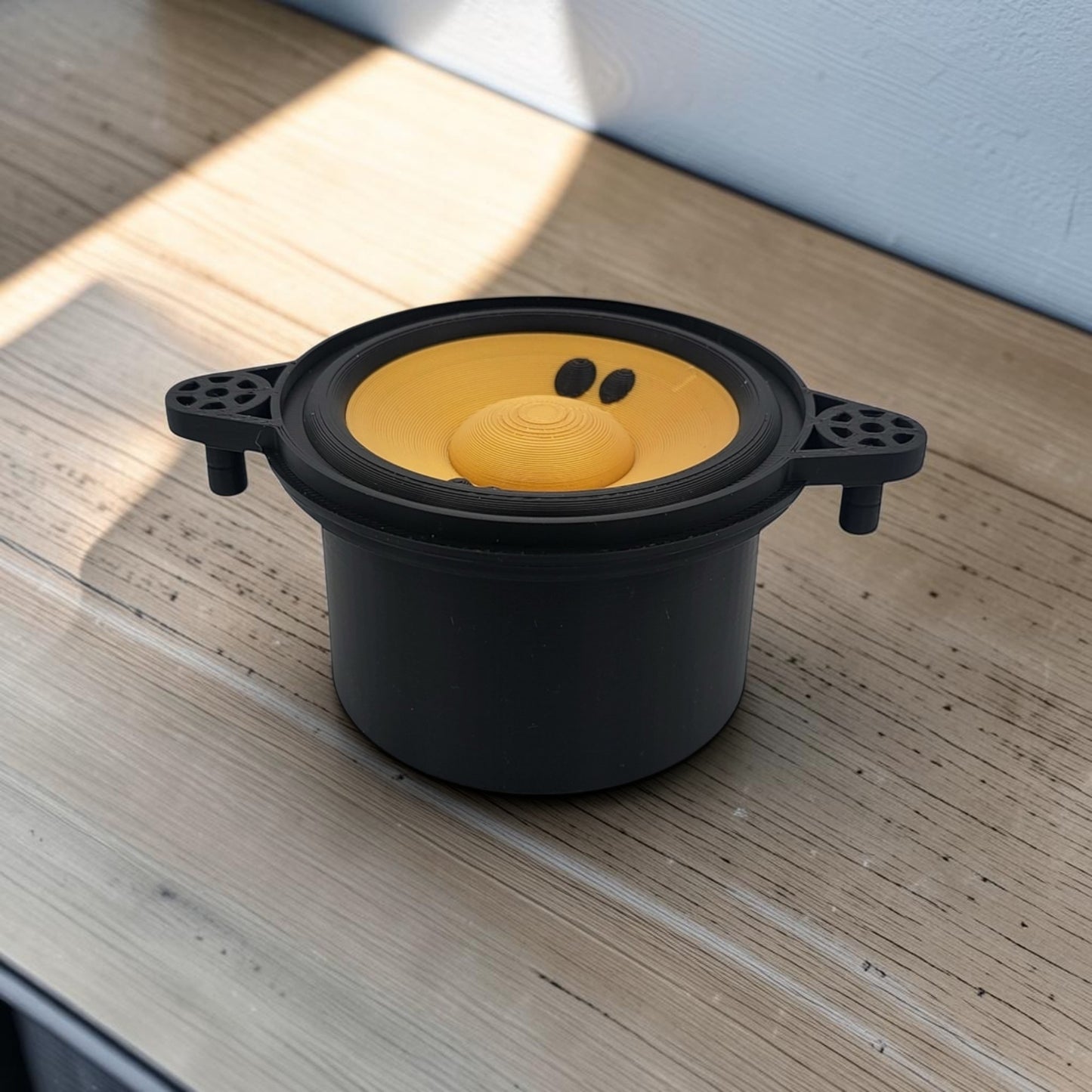 Camper Van RV Fake Speaker Storage