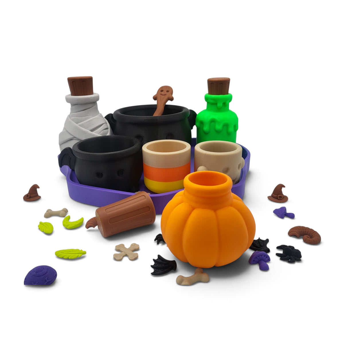 Potion Set - Halloween Set