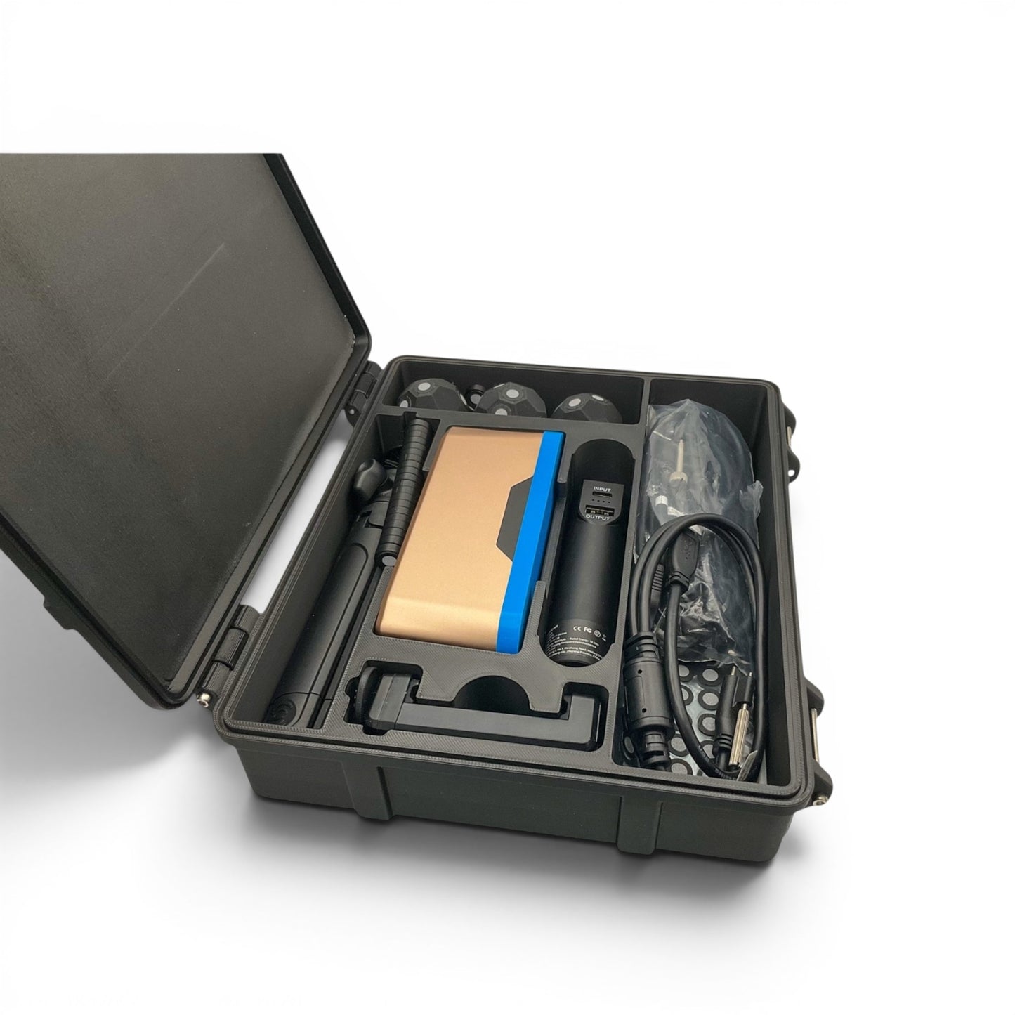 3D Scanner case compatible with Inspire 2