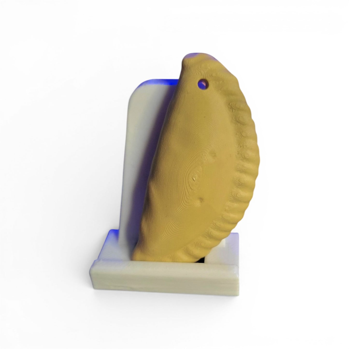 Cornish Pasty Keyring