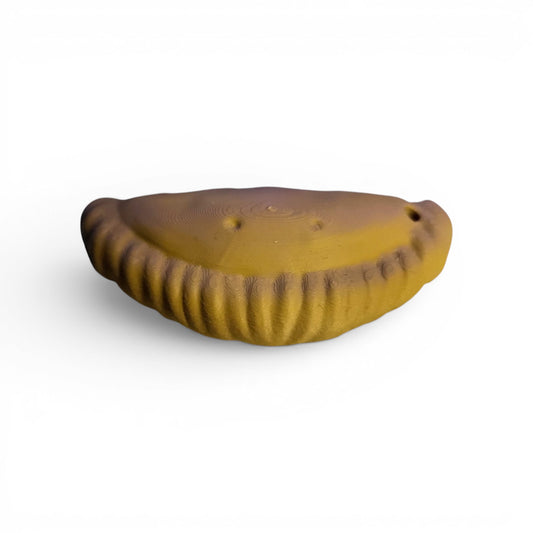 Cornish Pasty Keyring