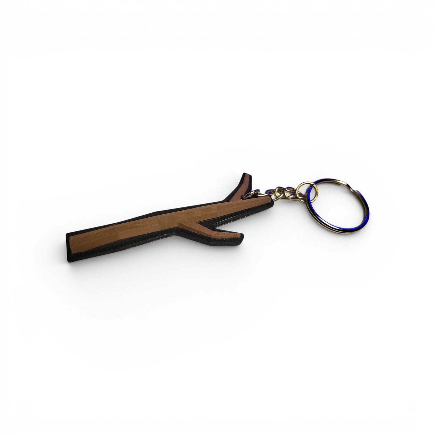 Gorilla Tag - Mod Stick Keychain Cosmetic - Fan Art