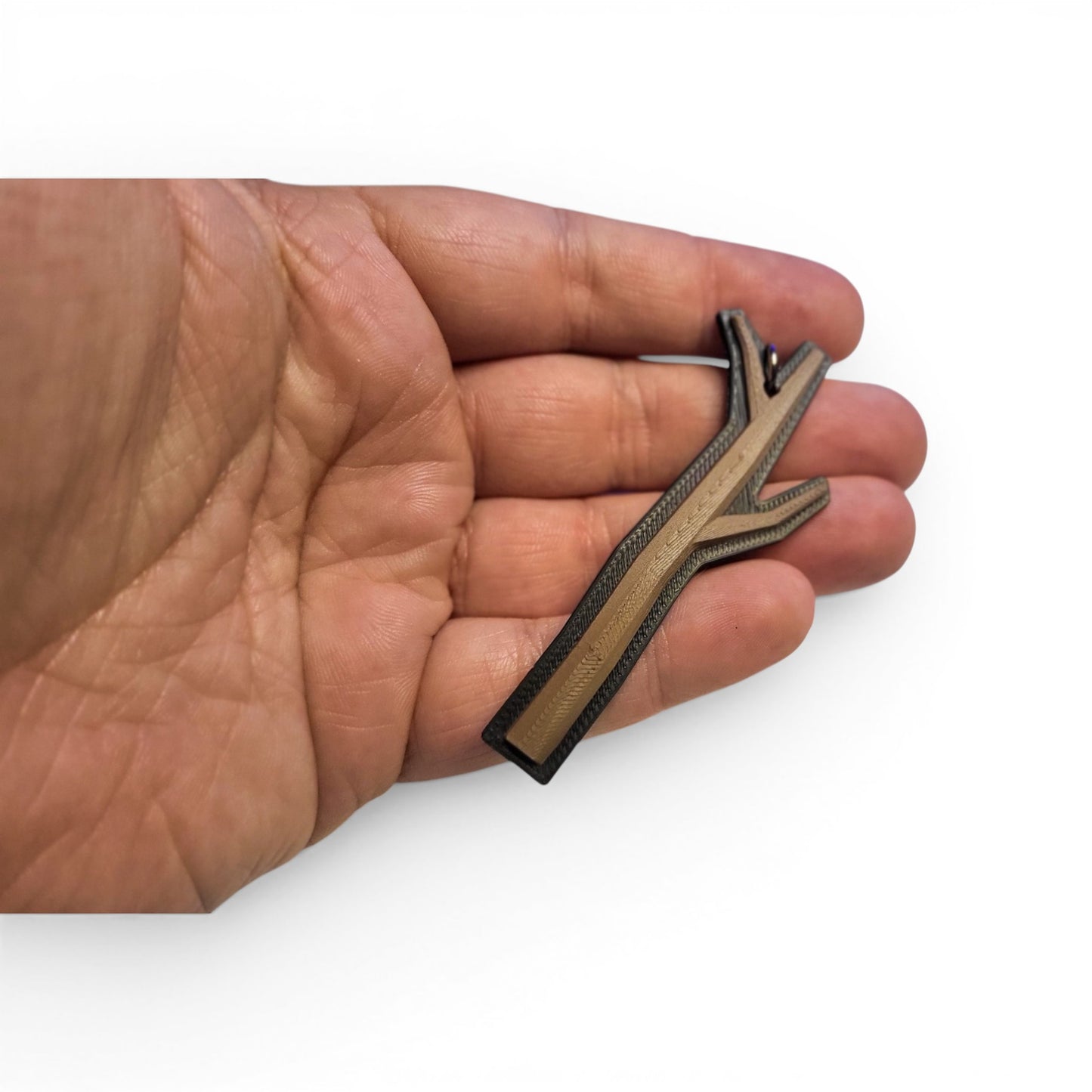 Gorilla Tag - Mod Stick Keychain Cosmetic - Fan Art