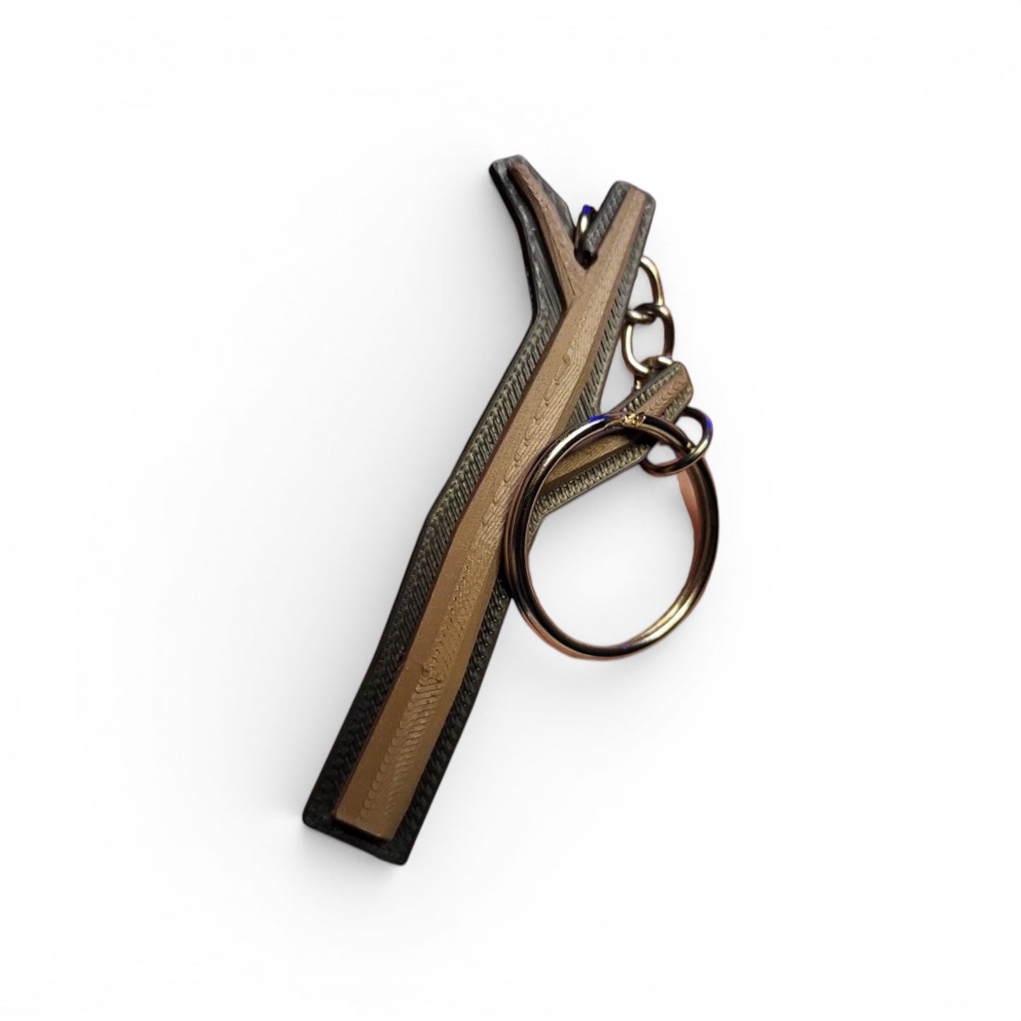 Gorilla Tag - Mod Stick Keychain Cosmetic - Fan Art
