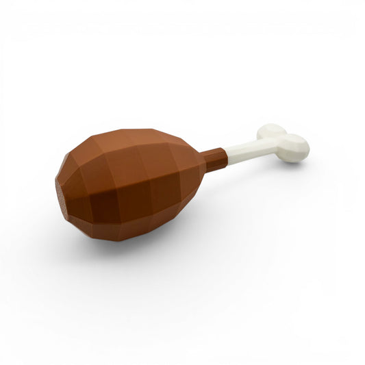 Gorilla Tag - Turkey Leg Cosmetic- Fan Art