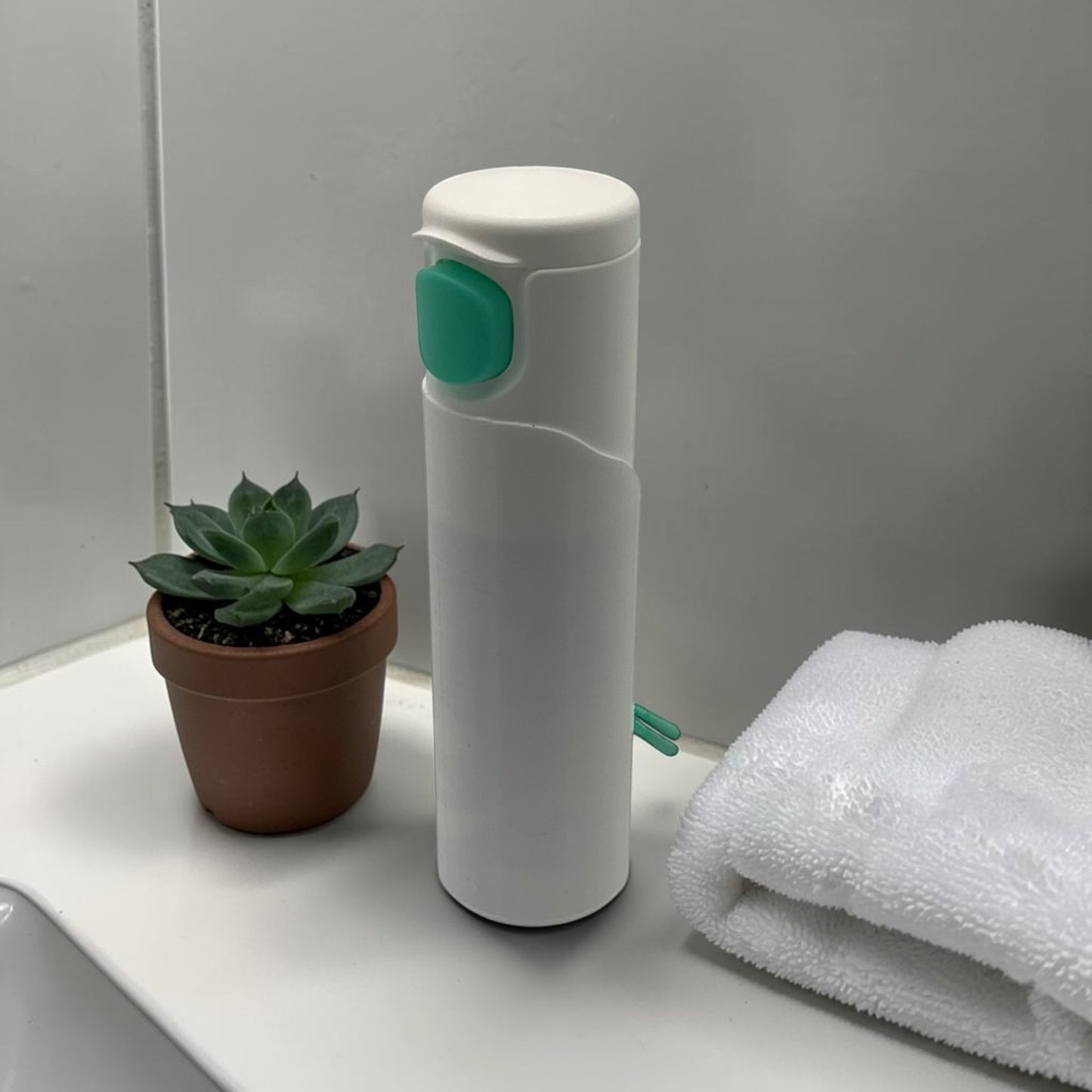 Wipe Discreetly Case