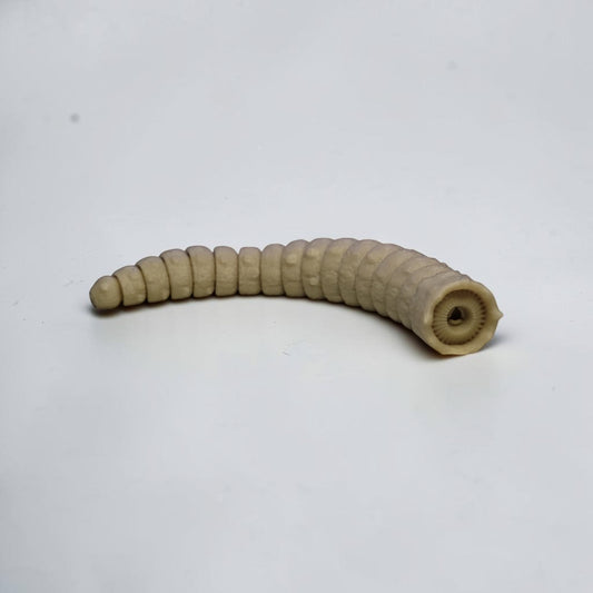 Articulated Sandworm - 3D Flexible Figure