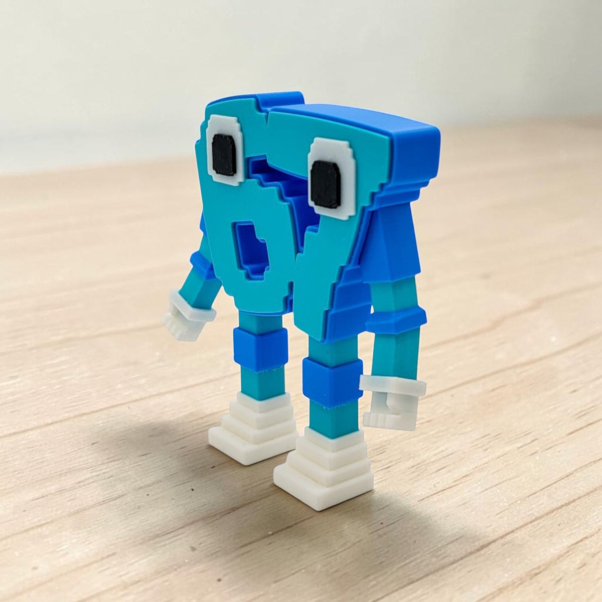 67 Brain Rot Figurine - Meme Figurine - Fan Art